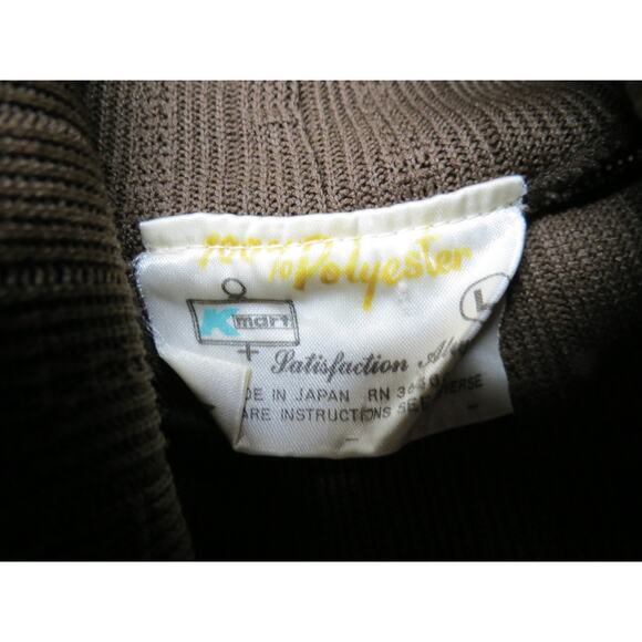 Vintage Sweater Lot of 5 1970s 1980s Ladies Medium Large Tops Pullover - Picture 7 of 13